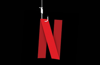 Netflix Phishing Scam